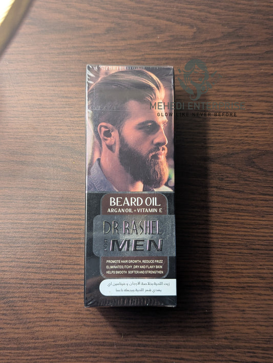 Beard Treatment Oi
