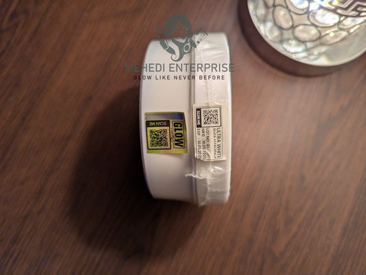 ULTRA WHITE  Whitening Facepack