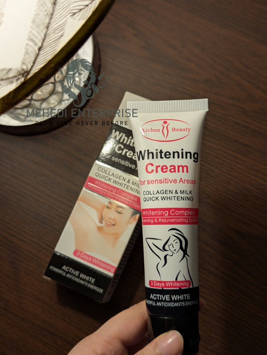 Aichun Beauty Whitening Cream.