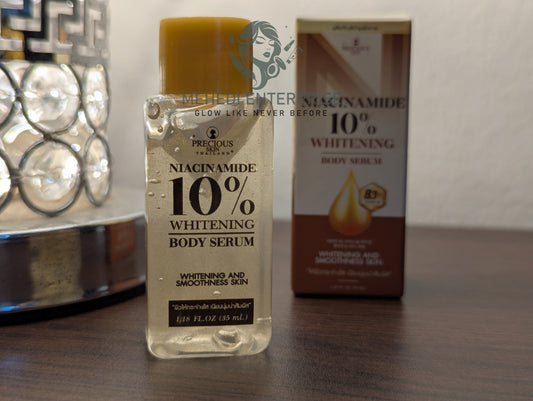Precious Skin Thailand Niacinamide 10% Whitening Body Serum