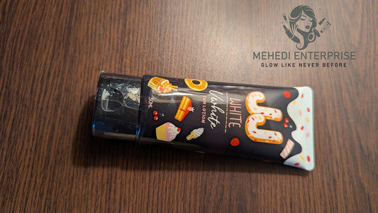 JJ White Vwhite Sun Lotion