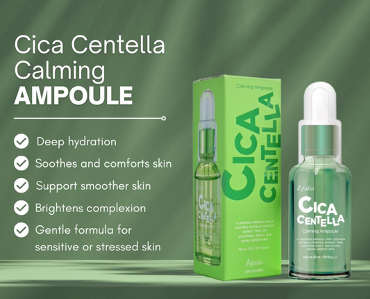 Cica Centella Calming Ampoule