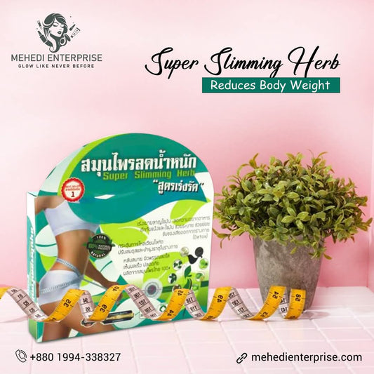 Super Slimming Herb
