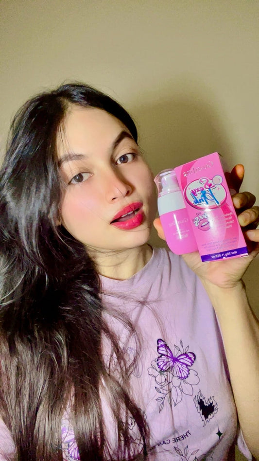 GUANJING Sexy Pink Serum