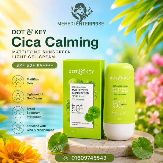 DOT & KEY Cica Calming