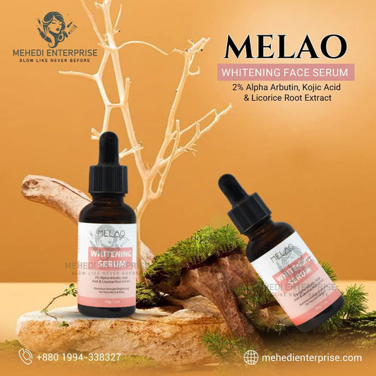 MELAO Whitening Face Serum