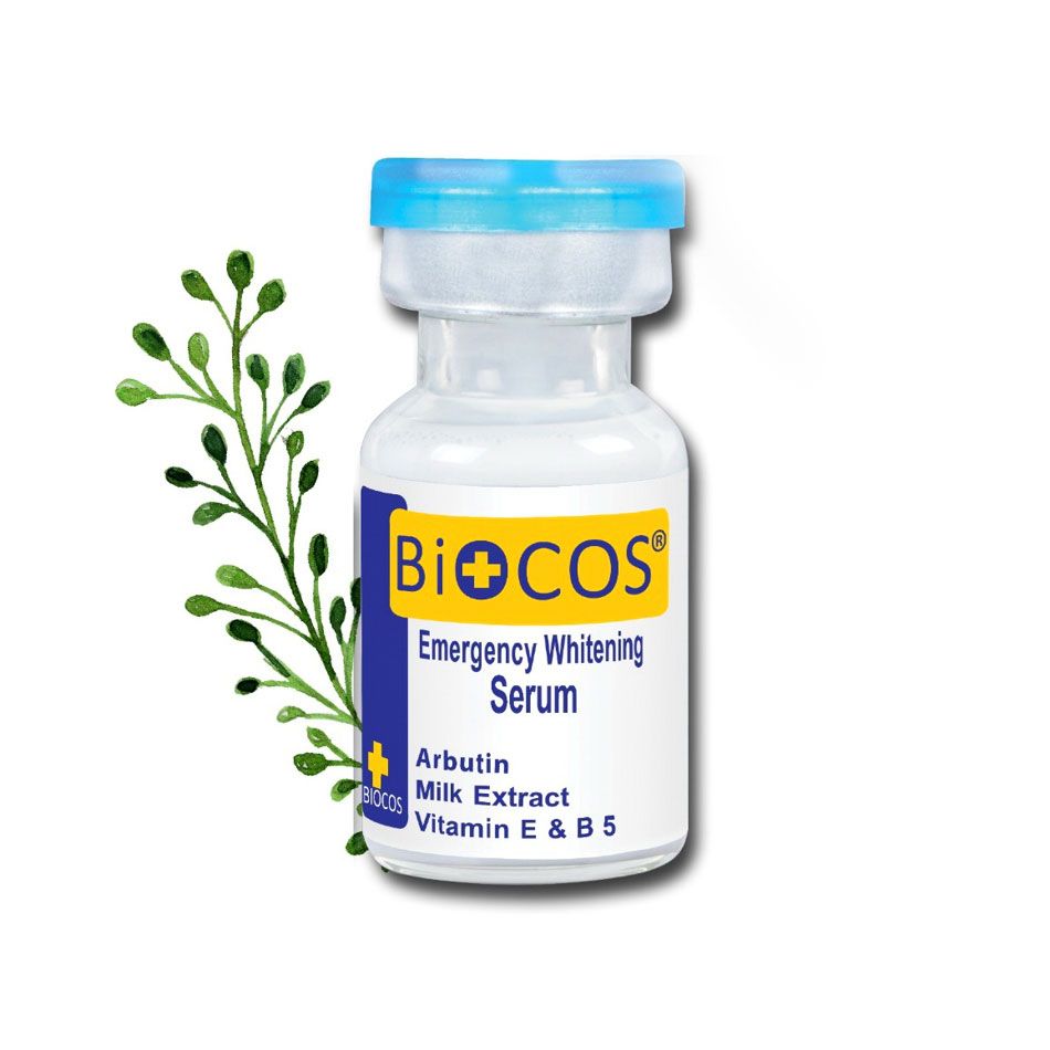 Biocos Whitening Serum