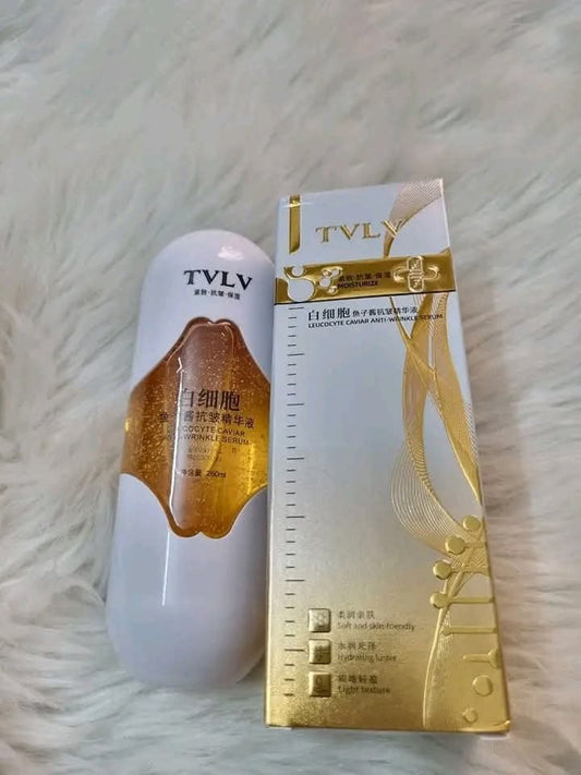 TVLV Gold Whitening Body Serum