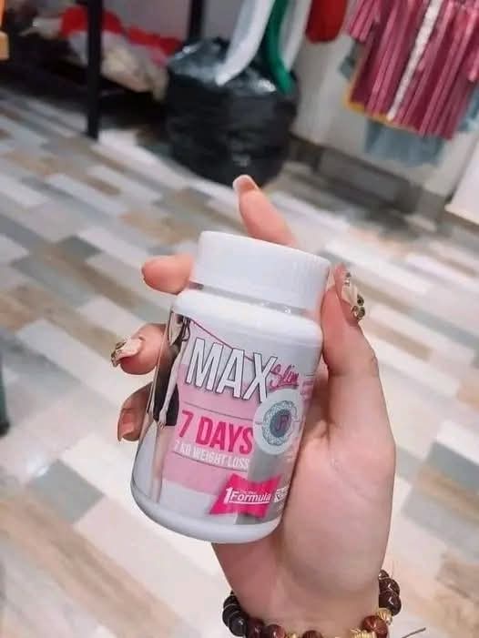 Max Slim Weight Loss Tablet