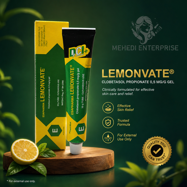 Lemonvate
