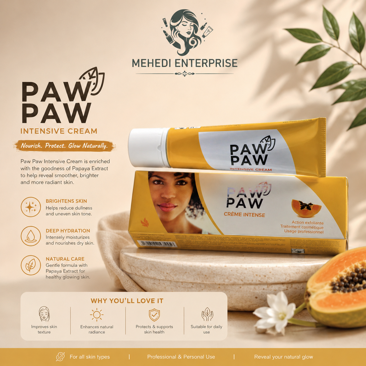 PAW PAW Intensive Cream